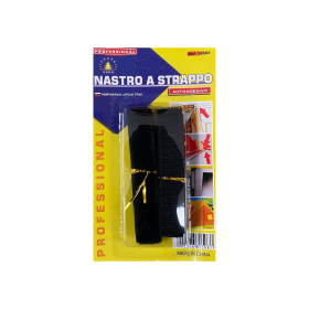 Set scai pentru textil negru 9-53