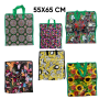 Sacosa plastic 55x65cm 9-8