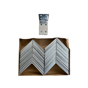 Coltar metal 50x40x30mm 50 Buc 9-180