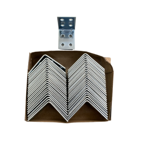 Coltar metal 40x40x30mm 50 Buc 9-179