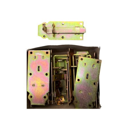 Zavor metal 120mm 12 Buc 9-173
