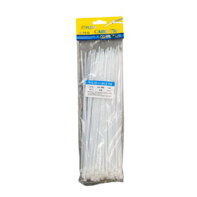 Coliere din plastic 25cm 100 Buc 9-145