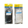 Coliere din plastic 15cm 100 Buc 9-143