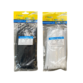 Coliere din plastic 15cm 100 Buc 9-143