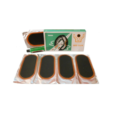 Set 12 petice pentru vulcanizare 10 cutii 9-137