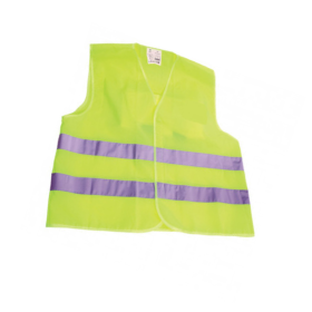 Vesta reflectorizanta din plasa 9-140