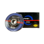 Disc de taiat din metal 115x6mm 5 Buc 9-119