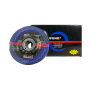 Disc de taiat din metal 115x3mm 10 Buc 9-118