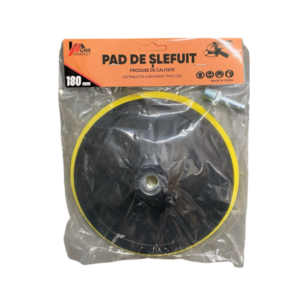 Disc cu scai din plastic 180MM 7 Inch 9-113
