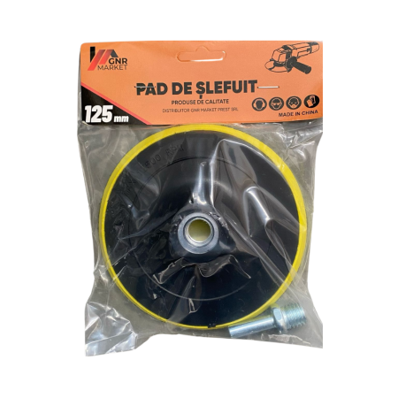 Disc cu scai din plastic 125MM 5 Inch 9-112
