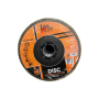 Disc de taiat si finisat 125x80P 10 Buc 9-107