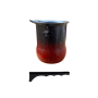 Ibric cafea din metal marimea S 9-103