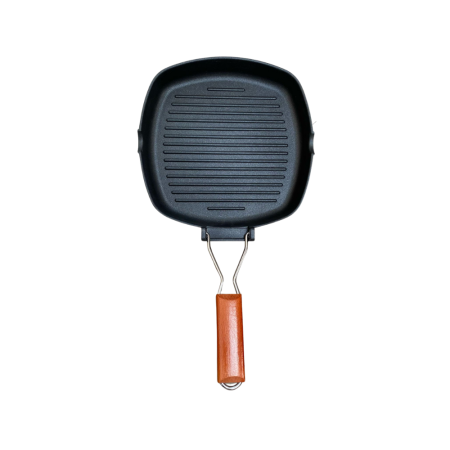 Tigaie tip gril 24cm 9-92
