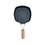Tigaie tip gril 24cm 9-92