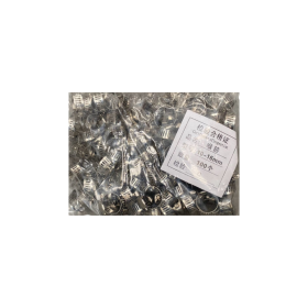 Colier din metal 10-16mm 100 Buc 9-85