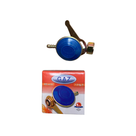Ceas gaz din metal 9-82