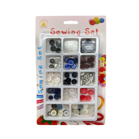 Set nasturi din plastic 9-51