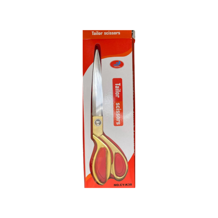 Foarfec croitorie din metal 26cm 9-49/13-54