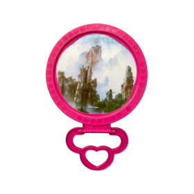 Oglinda din plastic 9-23