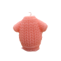 Lumanare decorativa 9-191 - Roz