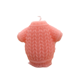 Lumanare decorativa 9-191 - Roz