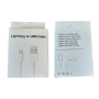 Cablu USB Lightning 5-111