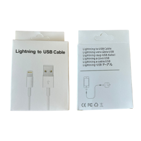 Cablu USB Lightning 5-111