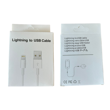 Cablu USB Lightning 5-111