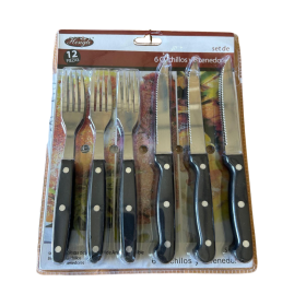 Set furculite si cutite 5-65