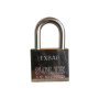 Lacat inox cu chei 60MM 6-48/13-44