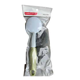 Bureti de inox cu maner 6-106