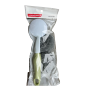 Bureti de inox cu maner 6-106