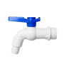 Robinet din plastic 3/4 6-33