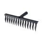 Grebla metal 14 dinti 6-74