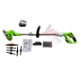 Trimmer electric 6-5