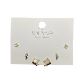 Cercei Set 3-8