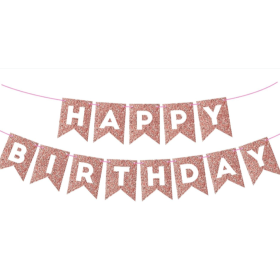 Banner Happy Birthday 7-23