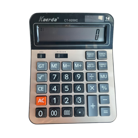 Calculator 7-2