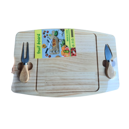 Tocator+Accesorii pentru Branzeturi 7-37