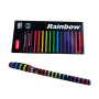 6-Pix cu Gel Albastru ,,Rainbow