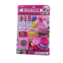 Set jucarii bucatarie din PVC 2-27