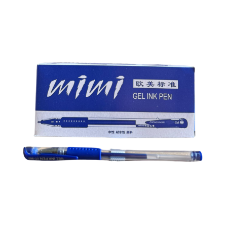 3-Pix cu Gel Mimi 12buc
