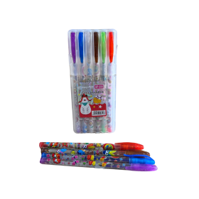 Pix cu gel pix color 1