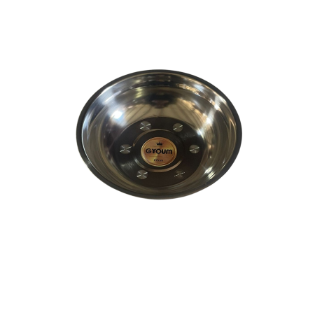 Castron inox 22 cm