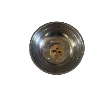 Castron inox 20 cm