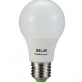Bec Ecoled 13W, 6000K, E27, Gelux