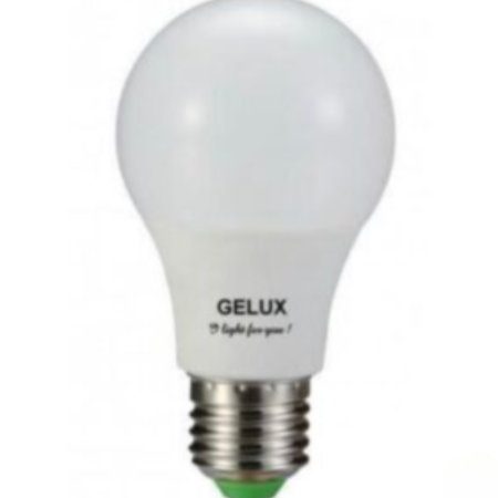 Bec Ecoled 13W, 6000K, E27, Gelux