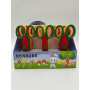 Set foarfec metal si plastic Nr.3 24 buc/set