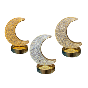 Lampa LED in forma de luna 10-105