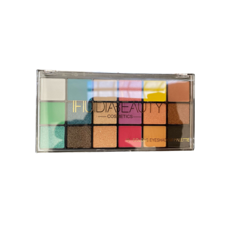 Paleta de machiaj 18 culori 10-98